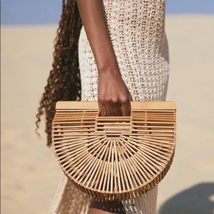 Cult Gaia small ark bag